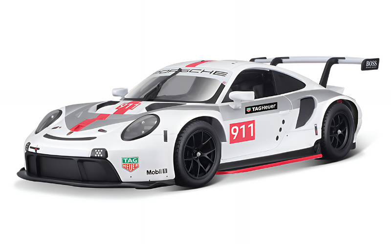 1:24 Porsche 911 RSR Scale Model Die-cast Racing Car - Collectible Display - Dadai Models
