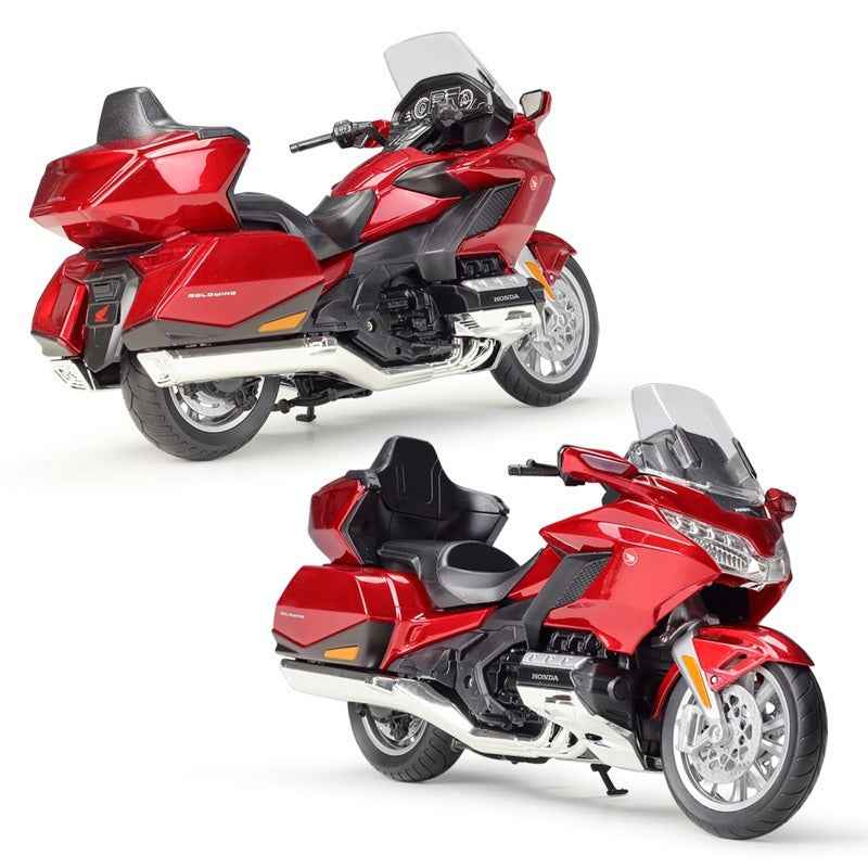 1:12 Honda Gold Wing 2020 Alloy Diecast Motorcycle Model Collectible - Dadai Models