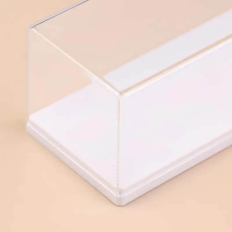 1:43 Diecast Model Car Display Box - Dustproof Storage Case for Model Cars - Dadai Models