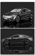 1:27 2022 Mercedes-Benz EQS Alloy Diecast Model Car Collectible
