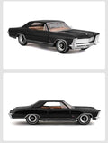 1:26 1965 Buick Riviera Gran Sport Alloy Diecast Model Car – Special Edition