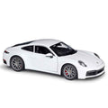 1:24 Porsche 911 Carrera 4S Alloy Diecast Sports Car Model Collectible - Dadai Models