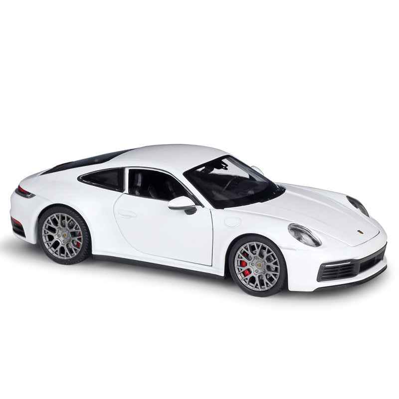 1:24 Porsche 911 Carrera 4S Alloy Diecast Sports Car Model Collectible - Dadai Models