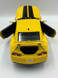 1:18 2010 Chevrolet Camaro Bumblebee Diecast Model Car -  Licensed Collectible - Dadai Models