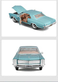 1:26 1965 Buick Riviera Gran Sport Alloy Diecast Model Car – Special Edition