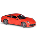 1:24 Porsche 911 Carrera 4S Alloy Diecast Sports Car Model Collectible - Dadai Models