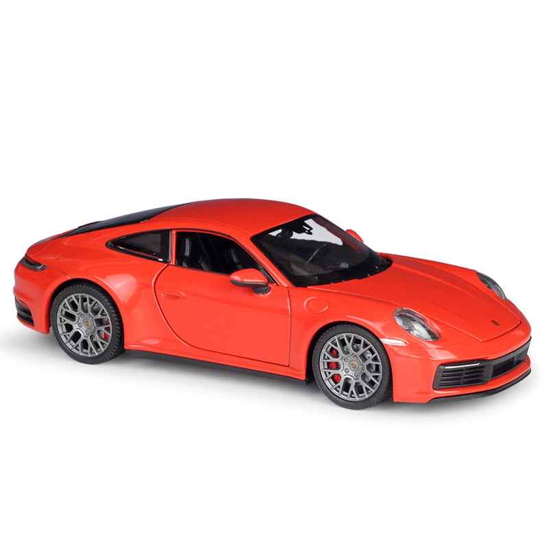 1:24 Porsche 911 Carrera 4S Alloy Diecast Sports Car Model Collectible - Dadai Models