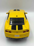 1:18 2010 Chevrolet Camaro Bumblebee Diecast Model Car -  Licensed Collectible - Dadai Models