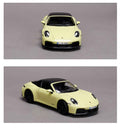 1:18 Porsche 911 Targa 4 GTS (992.2) Alloy Diecast Model Car Collectible - Dadai Models