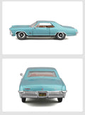 1:26 1965 Buick Riviera Gran Sport Alloy Diecast Model Car – Special Edition