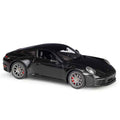 1:24 Porsche 911 Carrera 4S Alloy Diecast Sports Car Model Collectible - Dadai Models