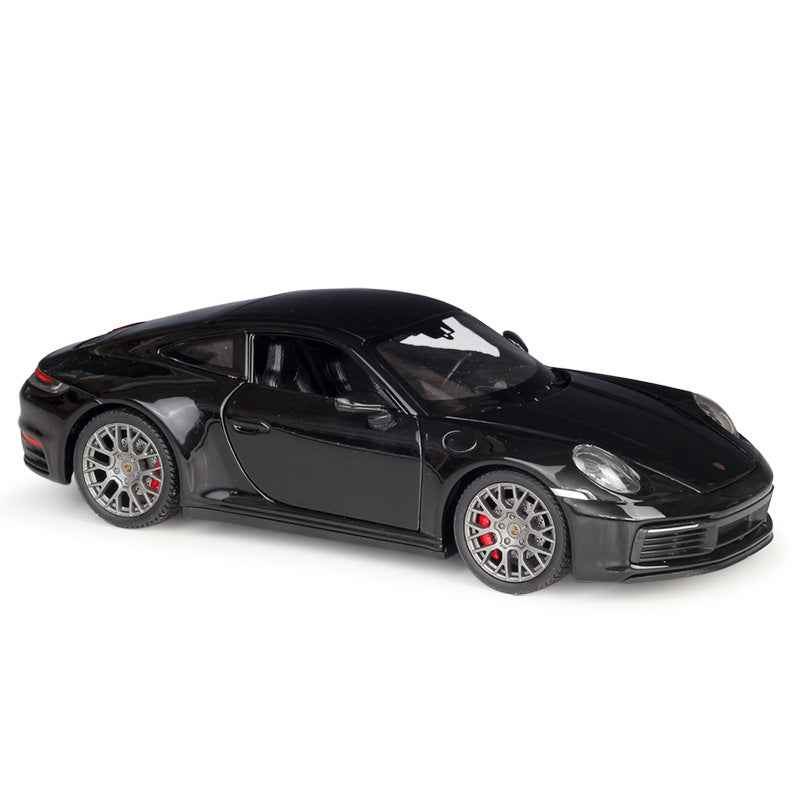 1:24 Porsche 911 Carrera 4S Alloy Diecast Sports Car Model Collectible - Dadai Models