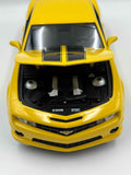 1:18 2010 Chevrolet Camaro Bumblebee Diecast Model Car -  Licensed Collectible - Dadai Models