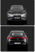 1:27 2022 Mercedes-Benz EQS Alloy Diecast Model Car Collectible