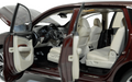 1:18 Acura MDX Sport Hybrid White Alloy Diecast SUV – Dealer Edition - Dadai Models