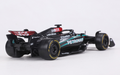 1:43 Mercedes F1 W15 Diecast Model 2024 Formula One Racing Car Collectible - Dadai Models