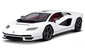 1:18 Lamborghini Countach Model LPI 800-4 Die-cast - Officially Licensed Collectible - Dadai Models