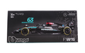 1:43 Mercedes F1 W15 Diecast Model 2024 Formula One Racing Car Collectible - Dadai Models