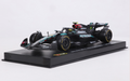 1:43 Mercedes F1 W15 Diecast Model 2024 Formula One Racing Car Collectible - Dadai Models