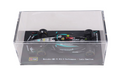 1:43 Mercedes F1 W15 Diecast Model 2024 Formula One Racing Car Collectible - Dadai Models