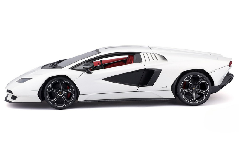 1:18 Lamborghini Countach Model LPI 800-4 Die-cast - Officially Licensed Collectible - Dadai Models