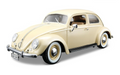 1:18 Volkswagen Beetle 1955 Die-cast Model – Official Scale Alloy Collectible - Dadai Models