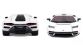 1:18 Lamborghini Countach Model LPI 800-4 Die-cast - Officially Licensed Collectible - Dadai Models