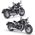 1:12 Triumph Bonneville Bobber Alloy Diecast Motorcycle Model Collectible - Dadai Models