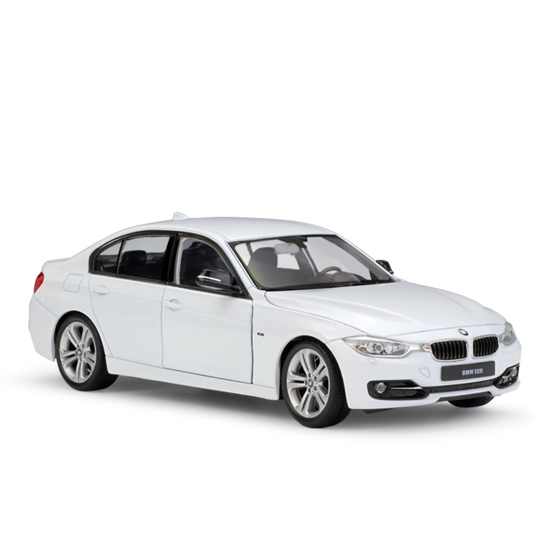 1:24 BMW 3 Series Diecast Model Car - Licensed Alloy Collectible - Dadai Models