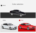 1:24 BMW 3 Series Diecast Model Car - Licensed Alloy Collectible - Dadai Models