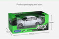 1:24 BMW 3 Series Diecast Model Car - Licensed Alloy Collectible - Dadai Models