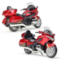 1:12 Honda Gold Wing 2020 Alloy Diecast Motorcycle Model Collectible - Dadai Models