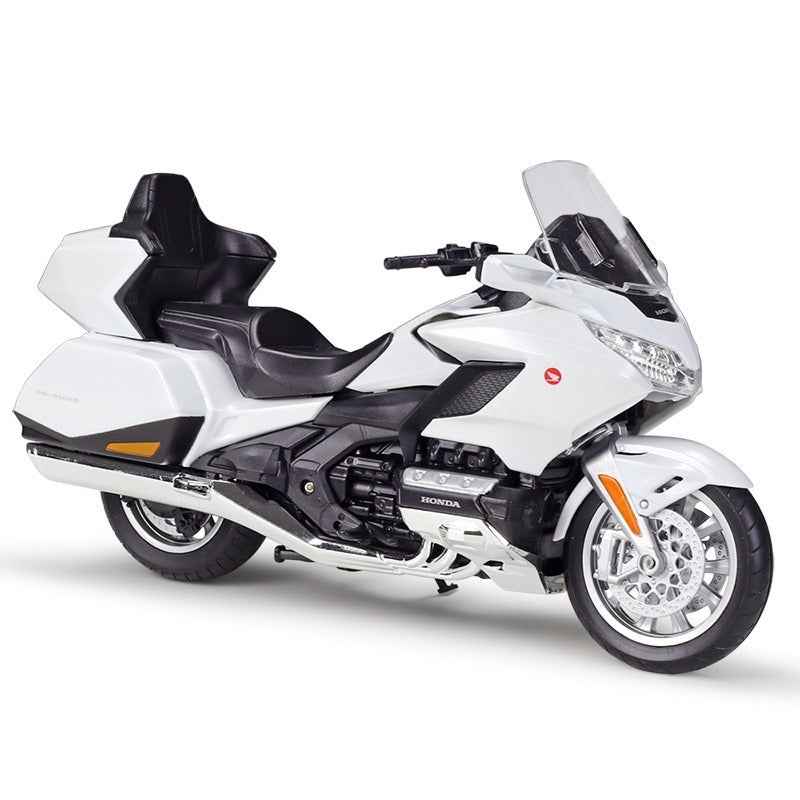 1:12 Honda Gold Wing 2020 Alloy Diecast Motorcycle Model Collectible - Dadai Models