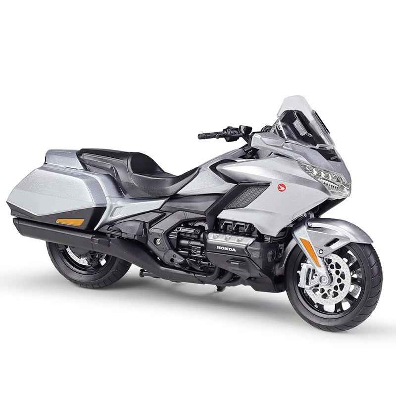 1:12 Honda Gold Wing 2020 Alloy Diecast Motorcycle Model Collectible - Dadai Models