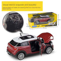 1:24 Mini Cooper S Countryman Diecast Alloy Model Car - Collectible & Home Decor - Dadai Models