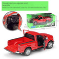 1:24 Scale 2015 Ford F-150 Diecast Model Car Alloy Pickup Collectible - Dadai Models
