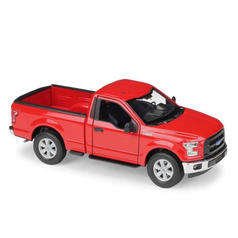 1:24 Scale 2015 Ford F-150 Diecast Model Car Alloy Pickup Collectible - Dadai Models