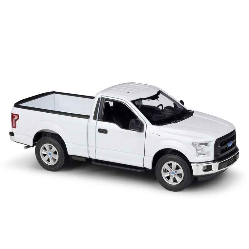 1:24 Scale 2015 Ford F-150 Diecast Model Car Alloy Pickup Collectible - Dadai Models