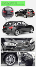 1:24 Licensed BMW X5 Diecast Model Car | Collectible SUV for Car Enthusiasts - Dadai Models
