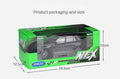 1:24 Licensed BMW X5 Diecast Model Car | Collectible SUV for Car Enthusiasts - Dadai Models