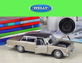 1:24 Licensed Mercedes-Benz 600 1963 Diecast Model - Premium Collector's Edition - Dadai Models