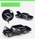 1:24 Licensed Mercedes-Benz 600 1963 Diecast Model - Premium Collector's Edition - Dadai Models