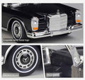 1:24 Licensed Mercedes-Benz 600 1963 Diecast Model - Premium Collector's Edition - Dadai Models