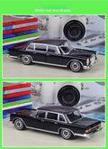 1:24 Licensed Mercedes-Benz 600 1963 Diecast Model - Premium Collector's Edition - Dadai Models