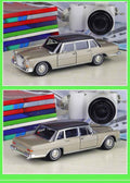 1:24 Licensed Mercedes-Benz 600 1963 Diecast Model - Premium Collector's Edition - Dadai Models