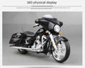 1:12 Harley-Davidson Scale Model Touring Die-cast Motorcycle – Collectible Display - Dadai Models