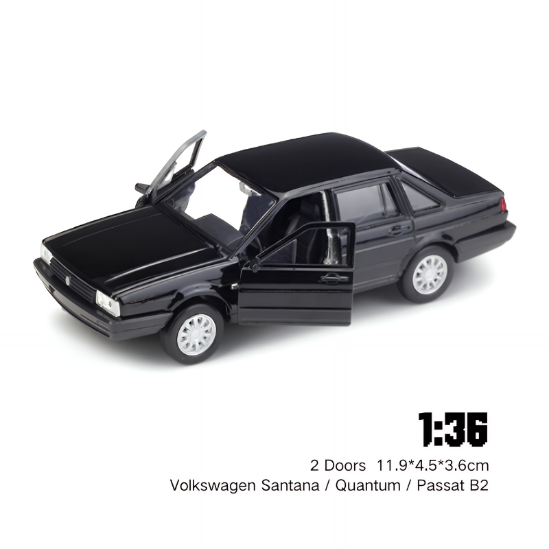 1:18 / 1:24 / 1:36 Volkswagen Santana / Passat B2 Alloy Diecast Model Car Collectible - Dadai Models