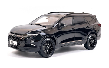 1:18 Chevrolet Blazer RS Alloy Diecast SUV Off-Road Model Car – Dealer Edition