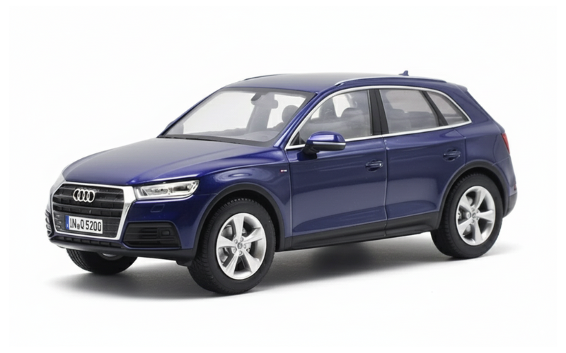 1:43 Audi Q5 Scale Model - Official Die-cast Collectible Miniature - Dadai Models