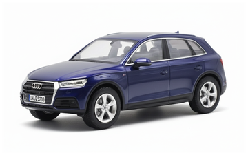 1:43 Audi Q5 Scale Model - Official Die-cast Collectible Miniature - Dadai Models